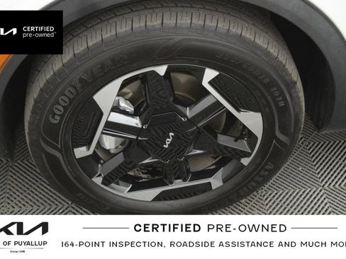 Certified 2026 Kia Sportage S AWD/4WD image 22