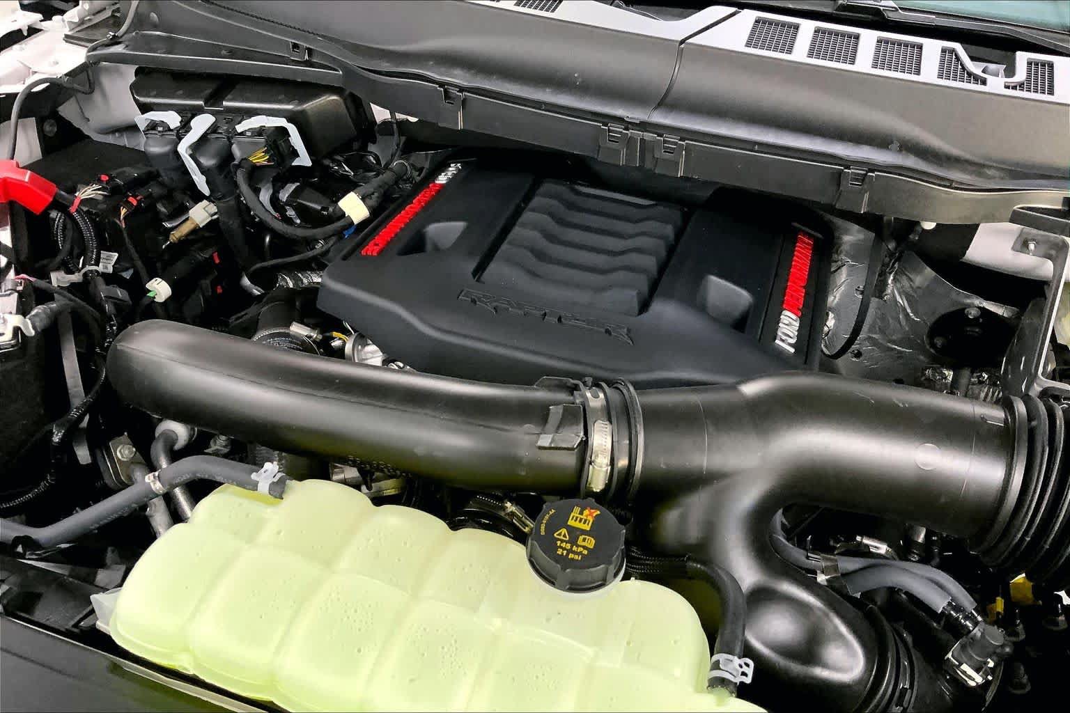 New 2026 Ford F150 Raptor AWD/4WD image 16