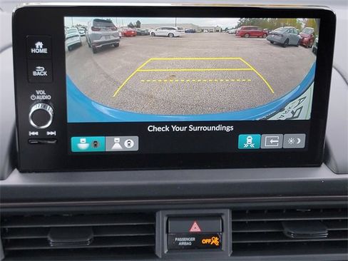 New 2025 Honda Pilot TrailSport image 35