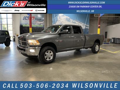 Used 2011 RAM 2500 Big Horn