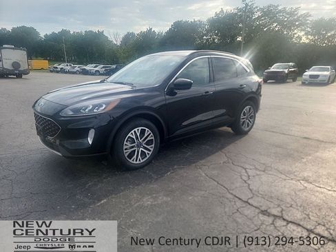 Used 2020 Ford Escape SEL AWD/4WD image 1