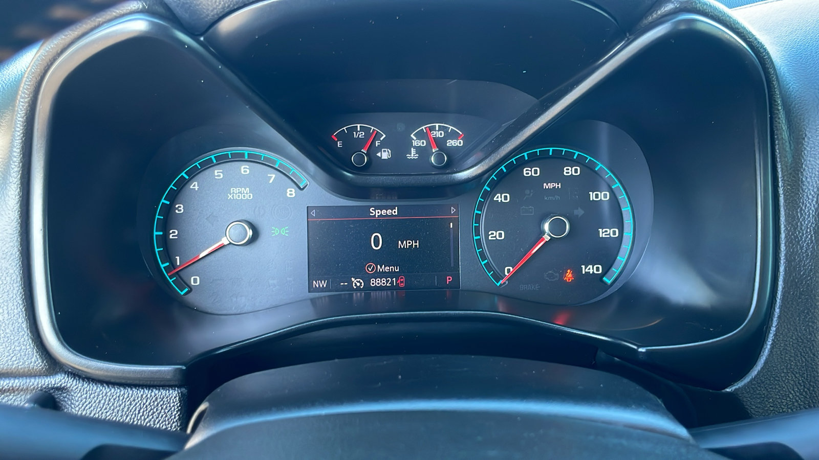 Used 2022 GMC Canyon AT4 AWD/4WD image 26