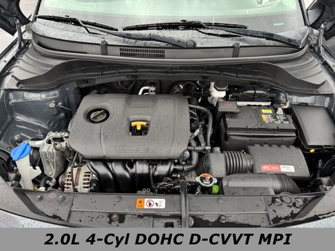 Used 2020 Kia Soul LX image 12