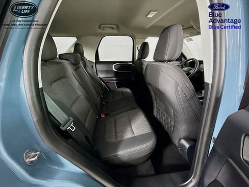 Certified 2023 Ford Bronco Sport Big Bend image 24