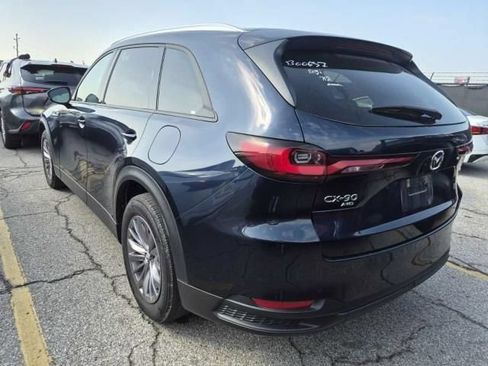 Used 2025 MAZDA CX-90 3.3 Turbo w/ Preferred Package AWD/4WD image 3