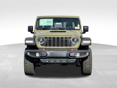 New 2026 Jeep Gladiator Mojave w/ Safety Group AWD/4WD image 2