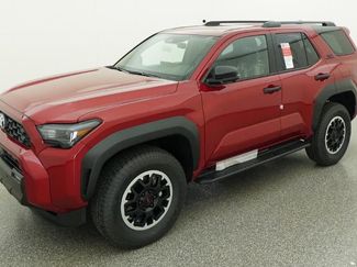 New 2026 Toyota 4Runner TRD Off-Road Premium video 1
