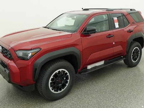 New 2026 Toyota 4Runner TRD Off-Road Premium image 1