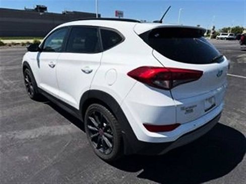 Used 2017 Hyundai Tucson Night FWD image 13