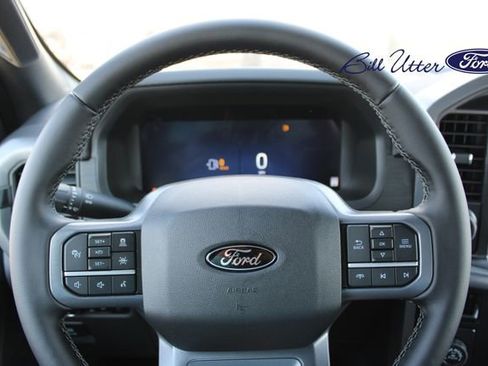 New 2025 Ford F150 XLT w/ Equipment Group 302A MID image 17