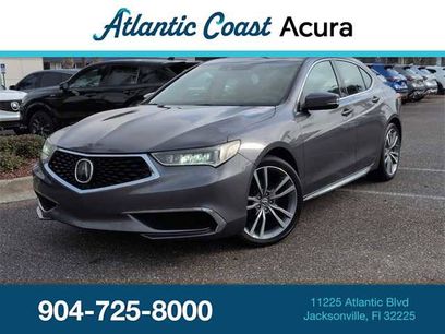 Certified 2020 Acura TLX V6 w/ Technology Package