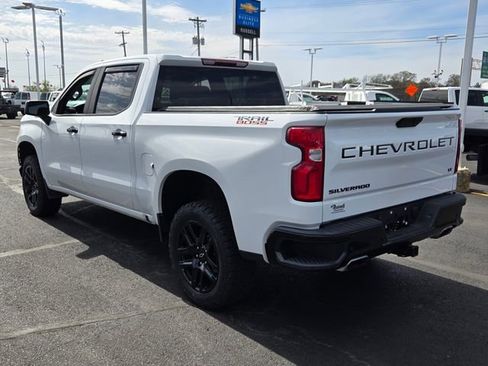 Used 2022 Chevrolet Silverado 1500 LT Trail Boss w/ Safety Package image 5
