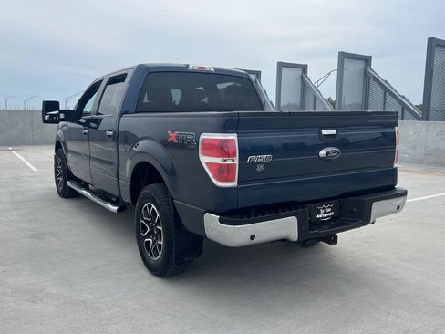 Used 2014 Ford F150 XLT w/ Equipment Group 302A Luxury AWD/4WD image 8