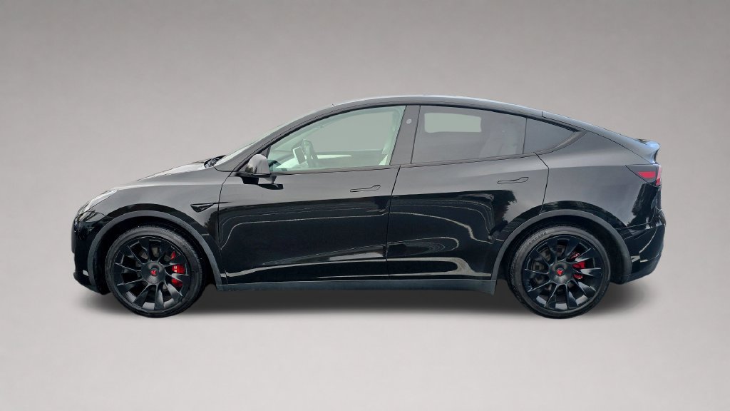 Used 2023 Tesla Model Y Long Range AWD/4WD image 6