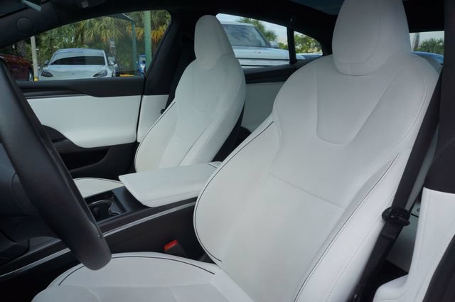 Used 2023 Tesla Model S Plaid AWD/4WD image 19