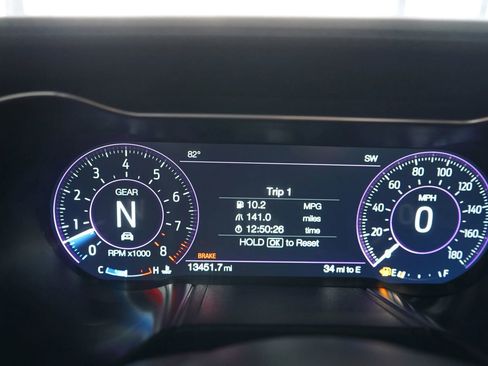 Used 2021 Ford Mustang Mach 1 RWD image 10