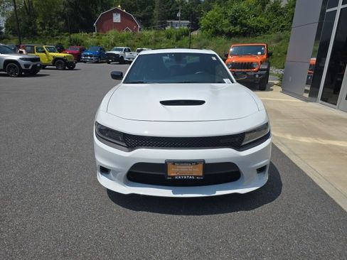 Certified 2022 Dodge Charger R/T w/ Plus Group image 2
