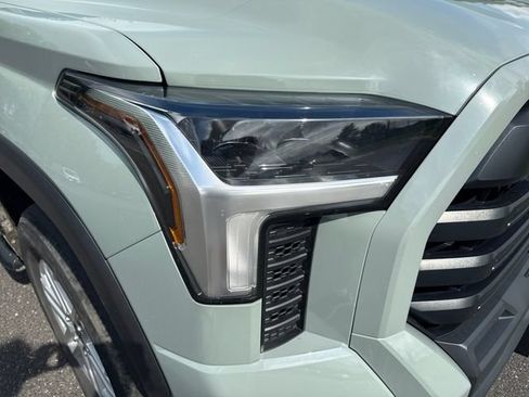 Used 2024 Toyota Tundra SR5 w/ SR5 Premium Package AWD/4WD image 12