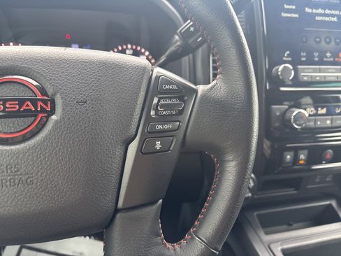 Used 2024 Nissan Titan PRO-4X w/ Off Road Protection Package image 29