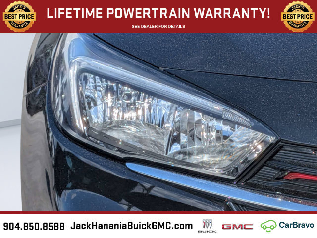 Used 2023 Buick Encore GX Select w/ Sport Touring Package FWD image 9