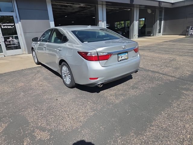 Used 2013 Lexus ES 350 w/ Luxury Pkg FWD image 13