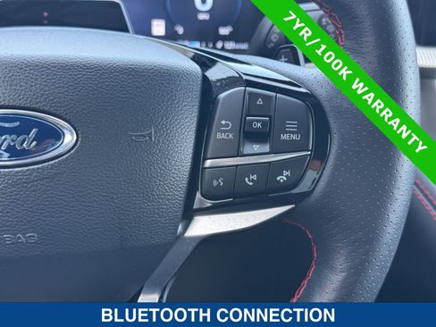 Certified 2025 Ford Explorer ST AWD/4WD image 20