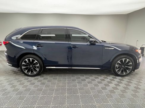 Used 2024 MAZDA CX-90 3.3 Turbo S w/ Premium Plus AWD/4WD image 8
