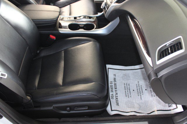 Used 2015 Acura TLX w/ Technology Package AWD/4WD image 8