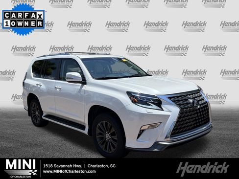 Used 2023 Lexus GX 460 Premium w/ Accessory Package AWD/4WD image 1