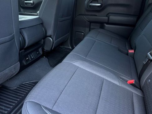 Certified 2025 Chevrolet Silverado 1500 Custom image 13