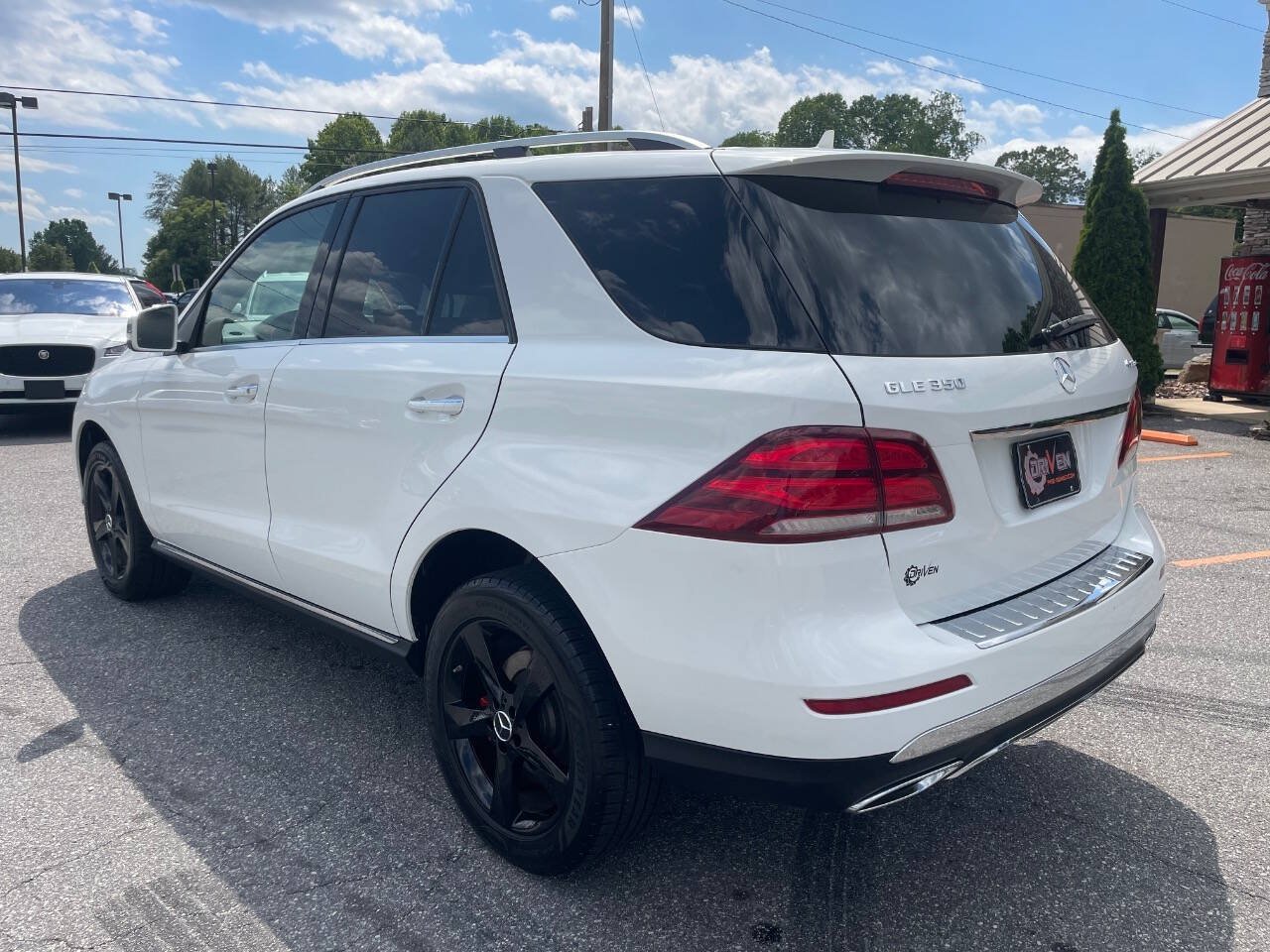 Used 2017 Mercedes-Benz GLE 350 4MATIC image 11