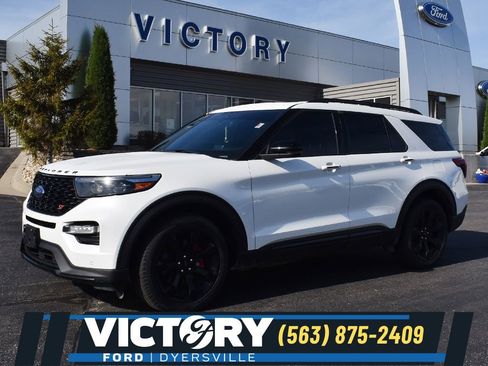 Used 2023 Ford Explorer ST w/ Equipment Group 401A AWD/4WD image 1