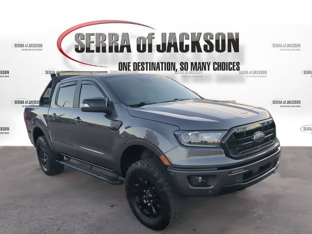 Used 2020 Ford Ranger Lariat w/ Equipment Group 501A Mid AWD/4WD image 2