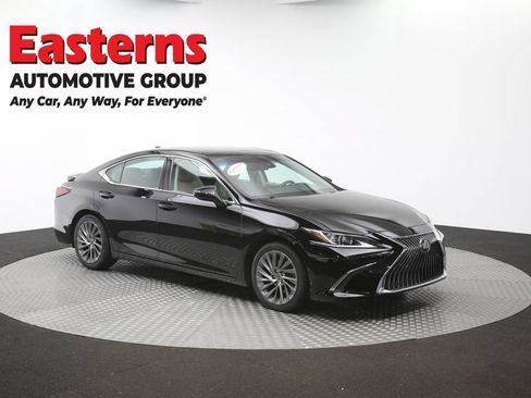 Used 2020 Lexus ES 350 w/ Accessory Package FWD image 52