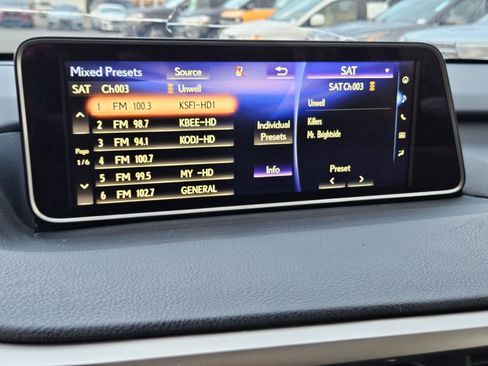 Used 2018 Lexus RX 350 AWD w/ Premium Package image 25