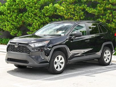 Used 2020 Toyota RAV4 LE