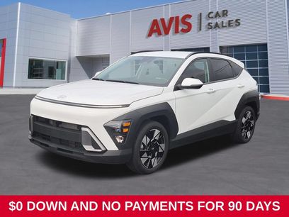 Used 2025 Hyundai Kona SEL