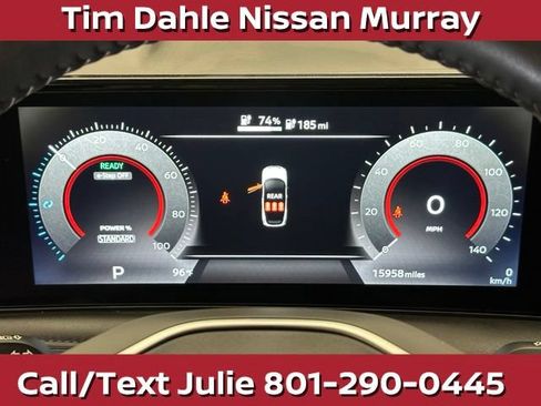 Used 2024 Nissan Ariya AWD image 26