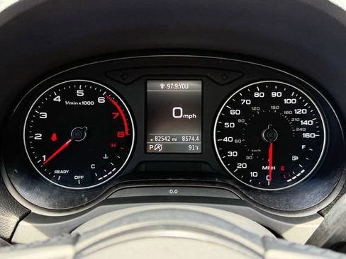 Used 2019 Audi A3 2.0T Premium w/ Convenience Package FWD image 24