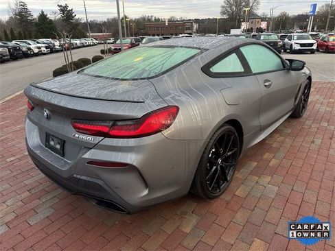 Used 2025 BMW M850i xDrive Coupe image 36