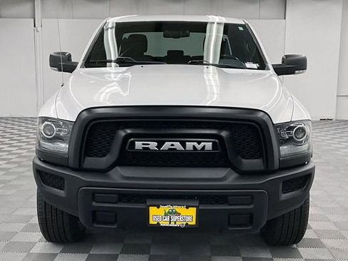 Used 2022 RAM 1500 Classic Warlock w/ Electronics Group AWD/4WD image 4