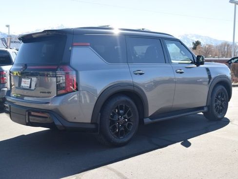 Used 2025 Nissan Armada PRO-4X AWD/4WD image 45