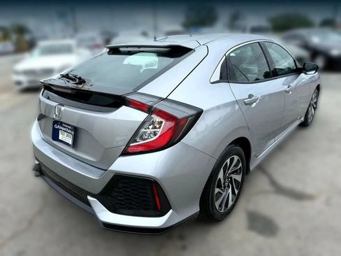 Used 2018 Honda Civic LX image 6