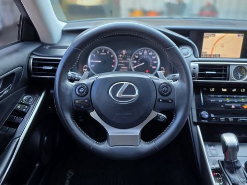 Used 2014 Lexus IS 250 AWD w/ Navigation Package image 12
