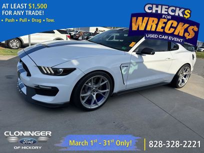 Used 2016 Ford Mustang Shelby GT350 w/ Technology Package