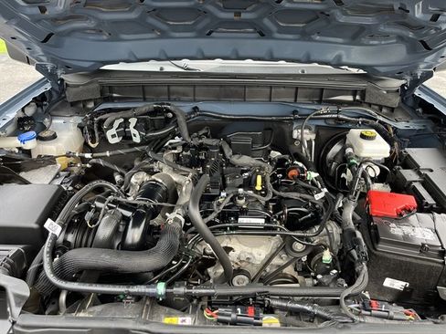 Used 2023 Ford Bronco Black Diamond AWD/4WD image 15