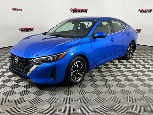 Used 2024 Nissan Sentra SV w/ All-Weather Package FWD image 5