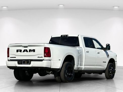 New 2026 RAM 3500 Laramie AWD/4WD image 6