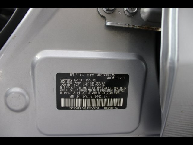 Used 2013 Subaru Impreza 2.0i Premium w/ All-Weather Pkg AWD/4WD image 24