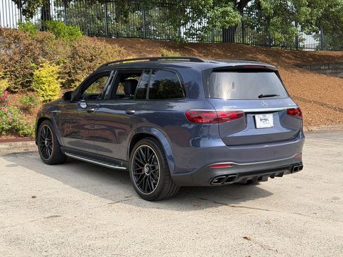 Used 2024 Mercedes-Benz GLS 63 AMG 4MATIC image 5